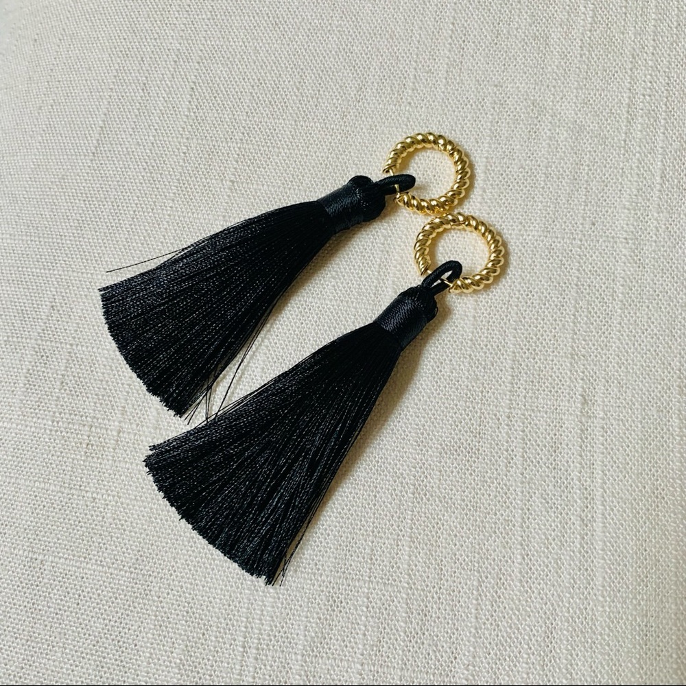 Tussle Earrings